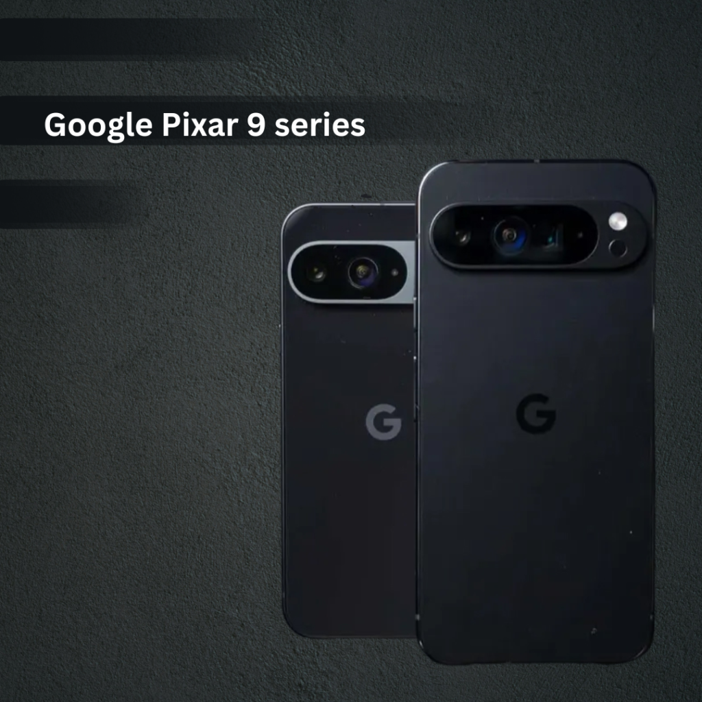 Google Pixel 9 series