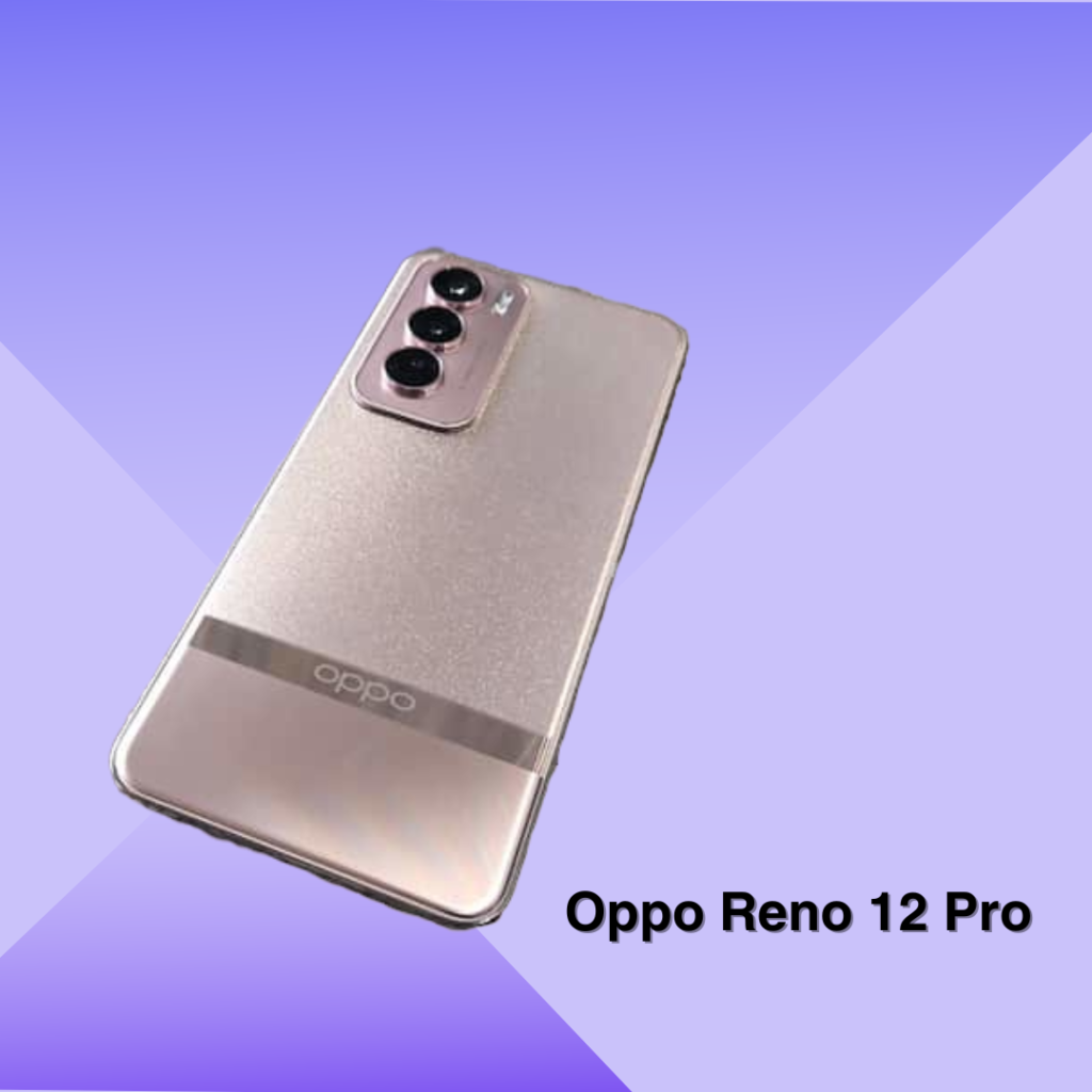 OPPO Reno 12 Pro