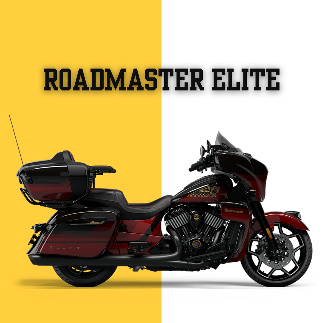 2024 Indian Roadmaster Elite