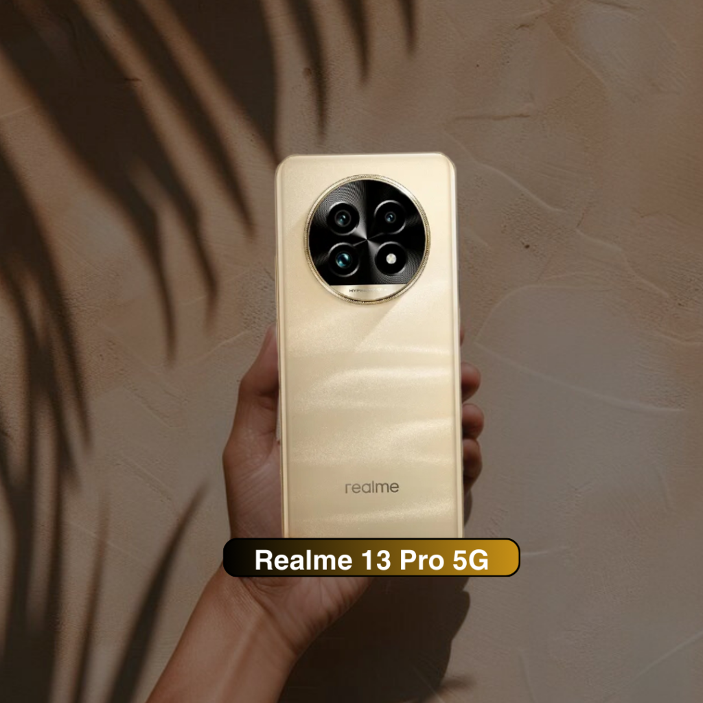 The Realme 13 Pro 5G series