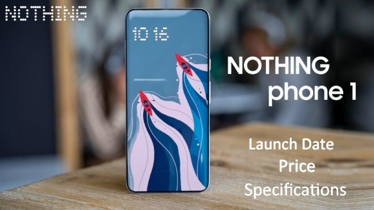 All-new Nothing’s CMF Phone 1 launched in India