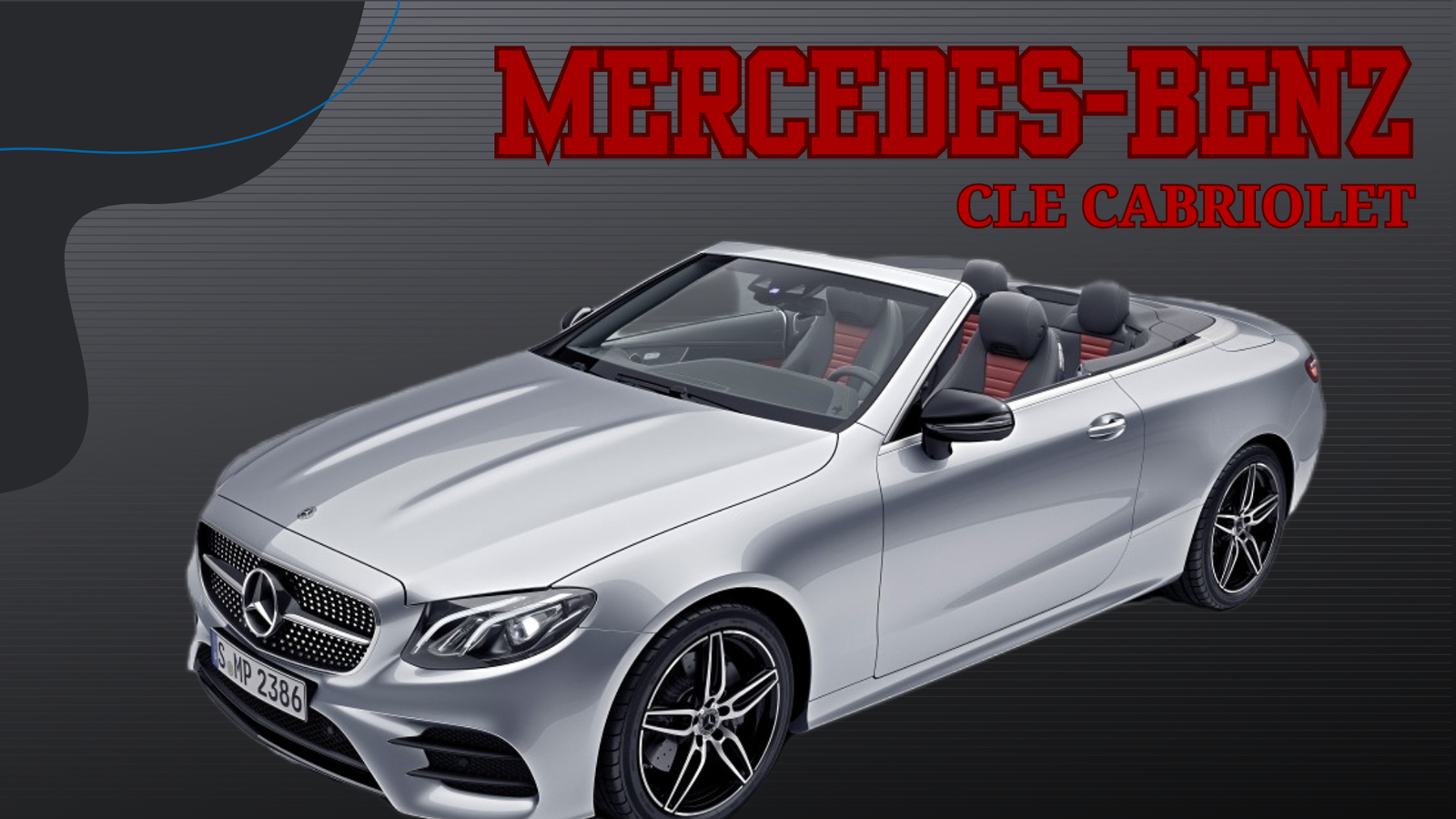 Mercedes-Benz CLE Cabriolet